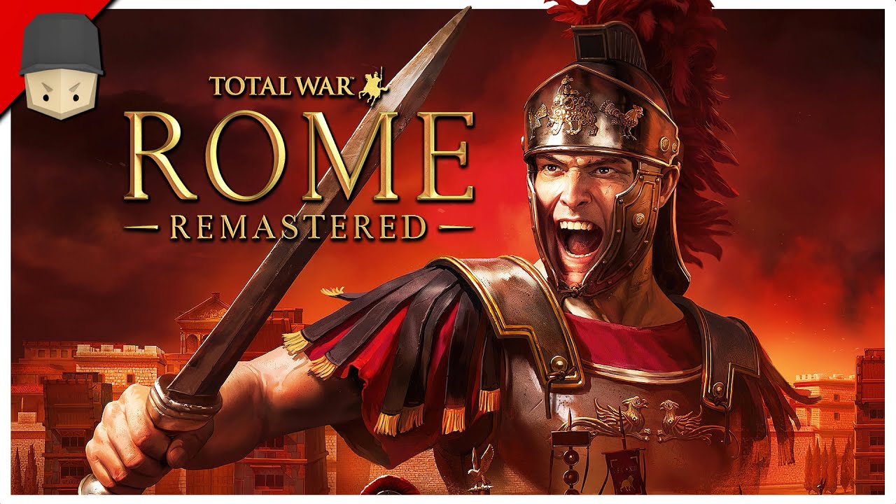 Tải Total War ROME REMASTERED - Game Chiến Thuật