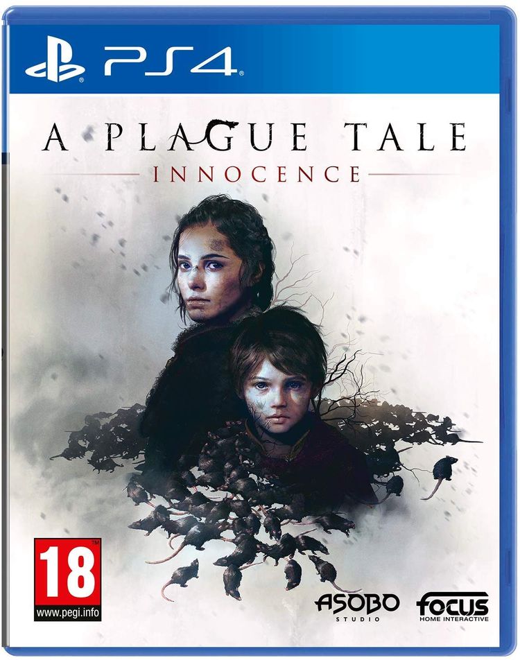 Download A Plague Tale: Innocence Full [38.5GB – Đã Test 100%]
