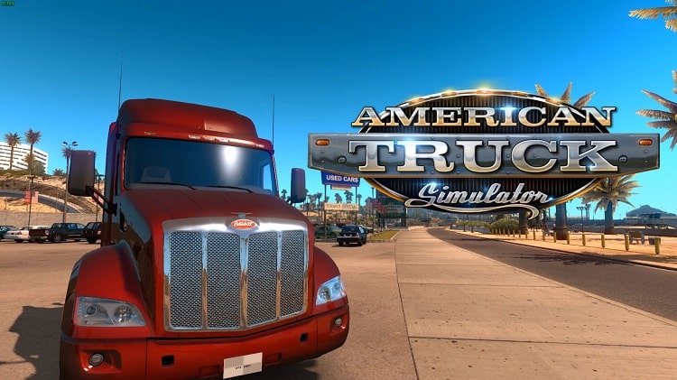 Download Game American Truck Simulator Colorado Full Việt Hóa [100% Test OK]