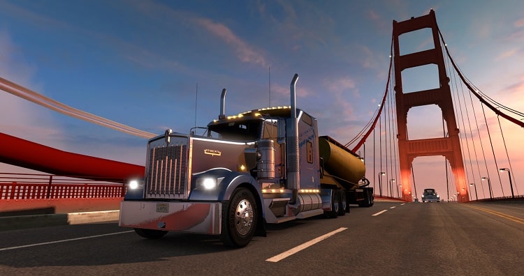 Download Game American Truck Simulator Colorado Full Việt Hóa [100% Test OK]