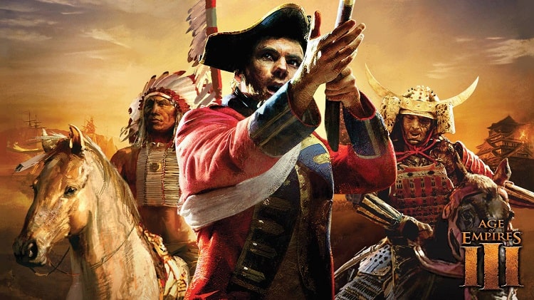 #1 Download Game Age of Empires III – AOE 3 Full cho PC