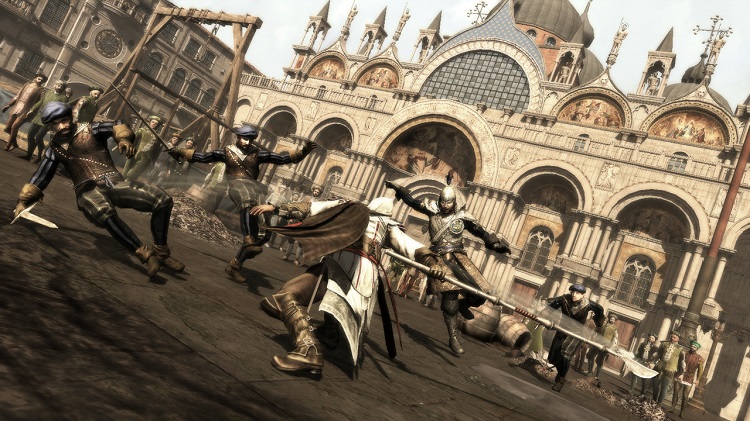 Download Assassin’s Creed 2 Việt Hóa Full [4.8GB Đã TEST]