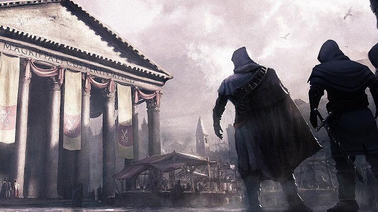 Tải Assassin’s Creed Brotherhood Full cho PC [3.67GB Đã TEST OK]