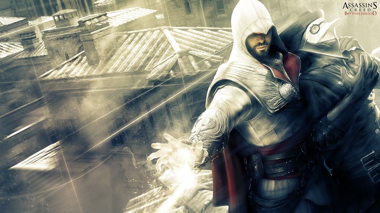 Tải Assassin’s Creed Brotherhood Full cho PC [3.67GB Đã TEST OK]