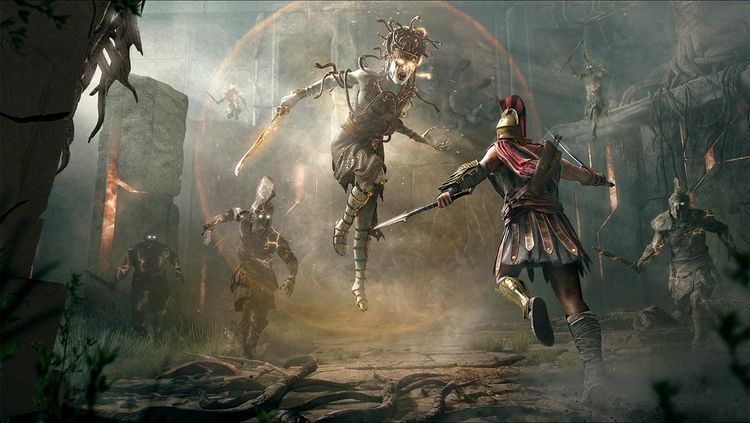 Tải Assassin’s Creed Odyssey Việt Hóa Full v1.5.3 [82GB – Đã Test 100%]