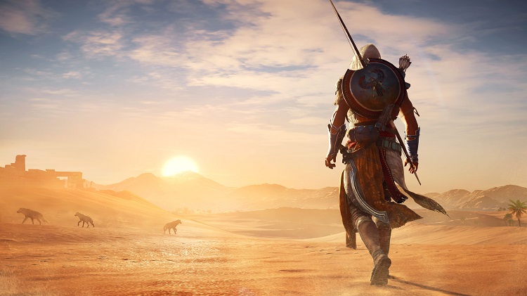 Download Assassin’s Creed Origins Full Cho PC [Đã Test 100%]