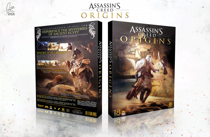 Download Assassin’s Creed Origins Full Cho PC [Đã Test 100%]