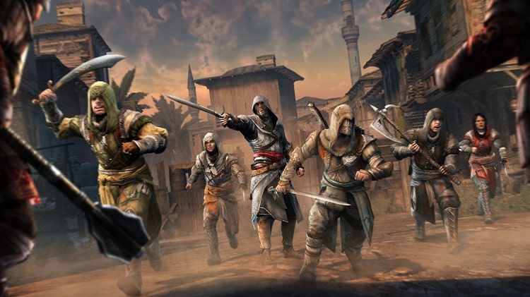Download Game Assassin’s Creed Revelations Full [Đã Test OK]