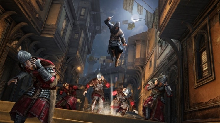 Download Game Assassin’s Creed Revelations Full [Đã Test OK]