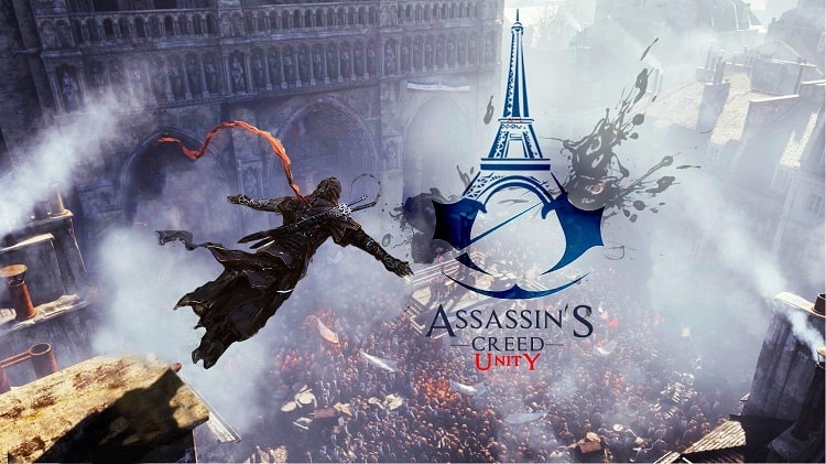 Download Assassin’s Creed: Unity Full [40GB – Đã Test OK]