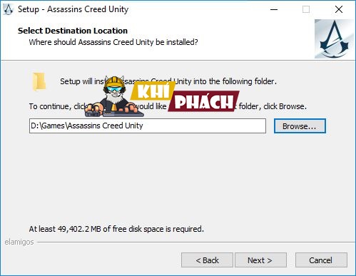 Download Assassin’s Creed: Unity Full [40GB – Đã Test OK]