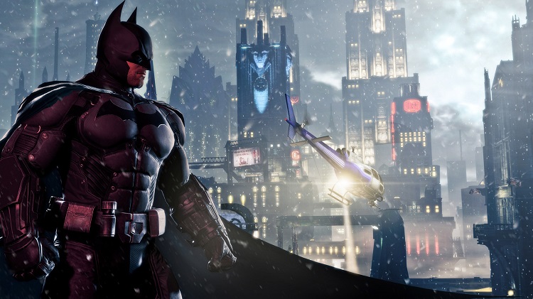 Download Game Batman Arkham Origins Full cho PC [Đã TEST 100%]