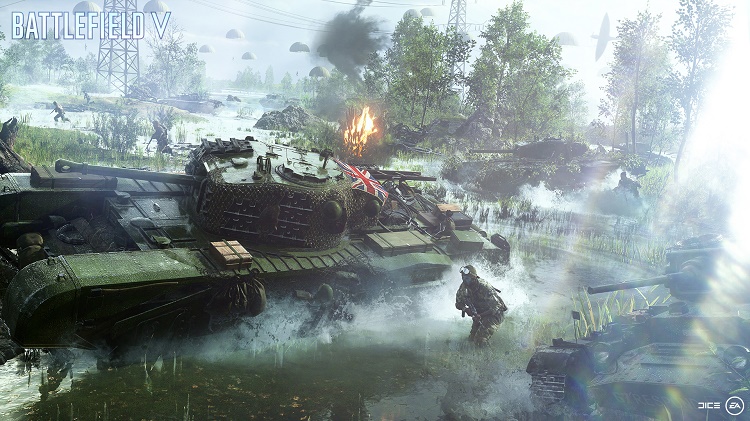 Download Battlefield V Full cho PC [Đã Test 100%]