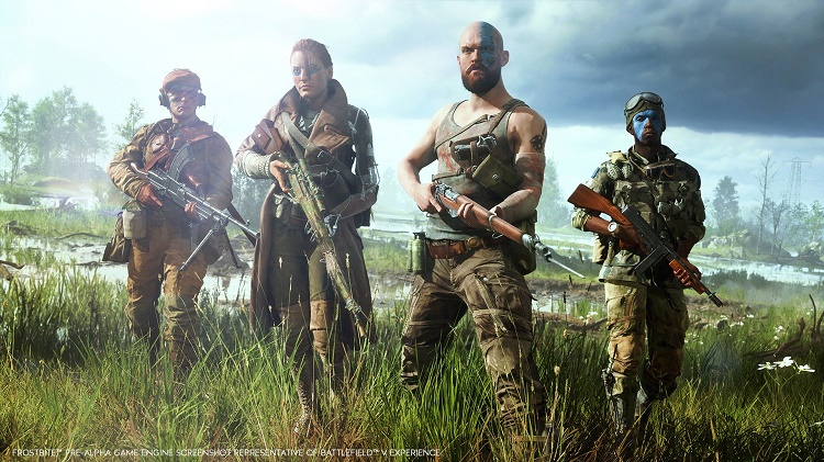 Download Battlefield V Full cho PC [Đã Test 100%]