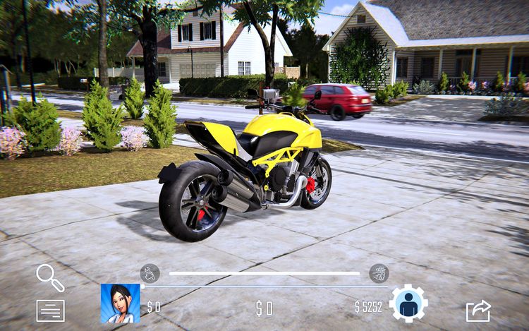 Download Biker Garage: Mechanic Simulator Full DLC [7.6GB]