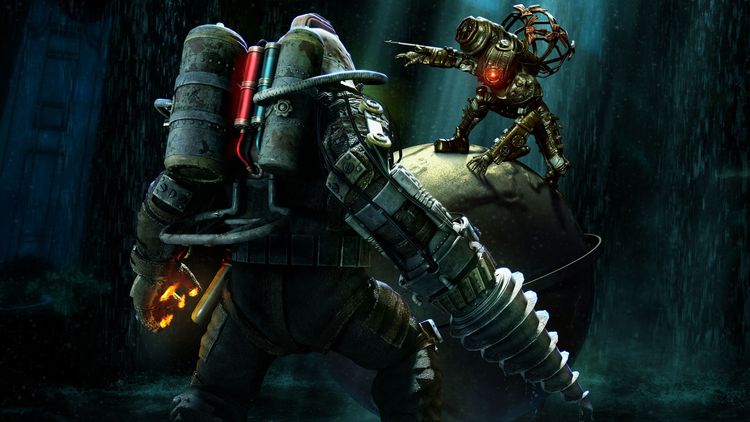 Download Bioshock 2 Remastered Full [14.5 GB – Đã Test 100%]