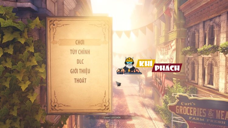 Bioshock Infinite GOTY Edition Full Việt Hóa [19.2GB – Đã Test 100%]