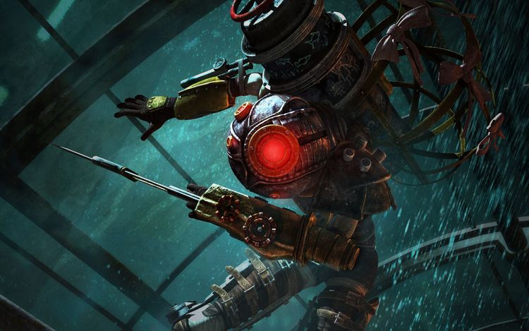 Download Bioshock Remastered Full [15.7GB – Đã Test 100%]