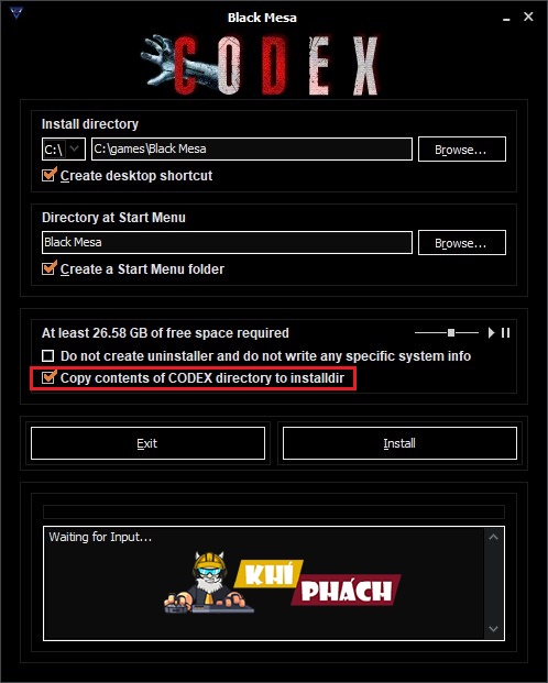 Download Black Mesa Full [17.8GB – Chiến Ngon]