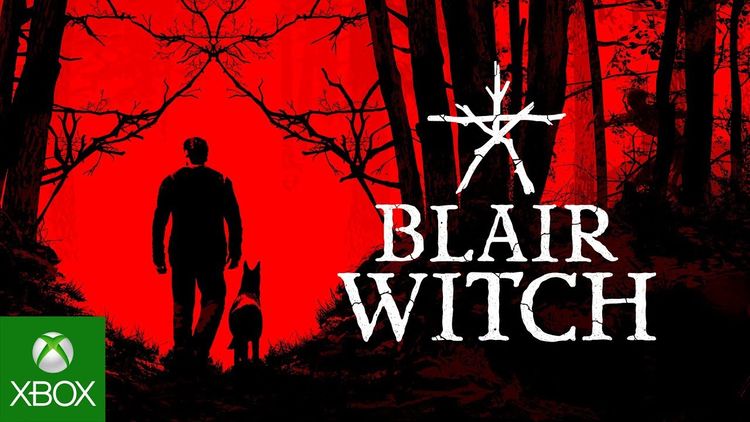 Download Blair Witch Full Cho PC [12.8 GB – Đã Test 100%]