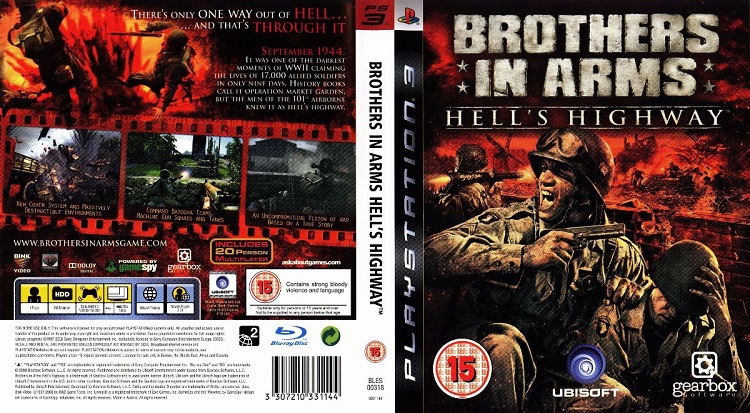 Brothers in Arms: Hell’s Highway Full [Fshare 6.2G – Đã TEST OK]