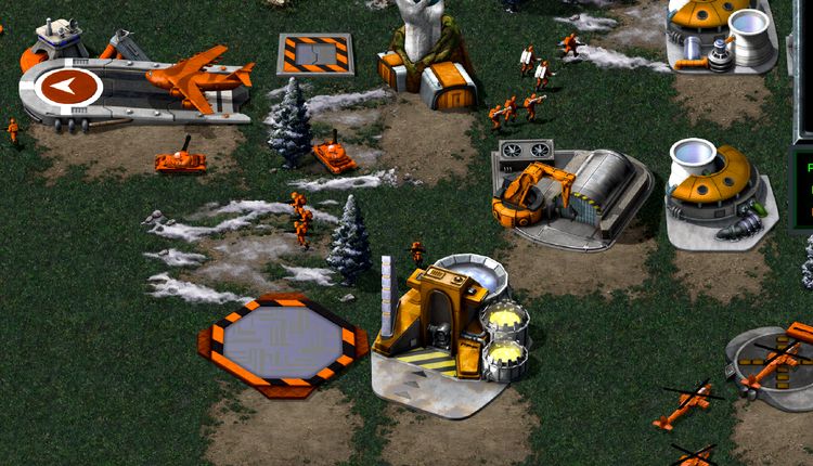 Command & Conquer™ Remastered Collection Full [21.3GB]