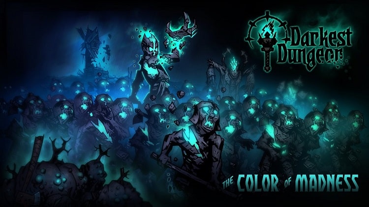 Darkest Dungeon: The Color Of Madness Việt Hóa Full [100% OK]