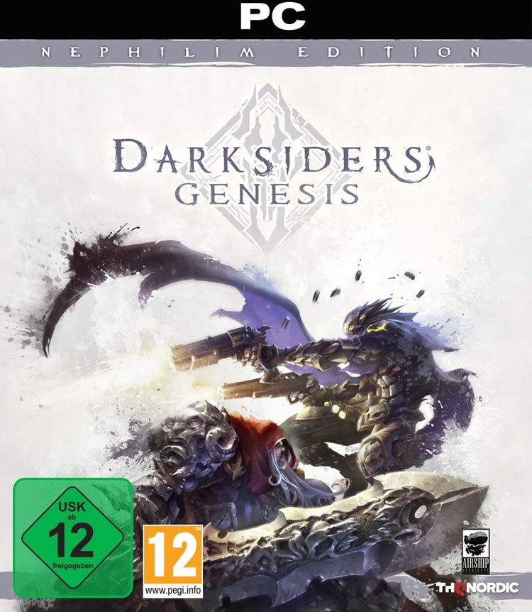 Download Darksiders Genesis [9.5GB – Đã Test 100%]