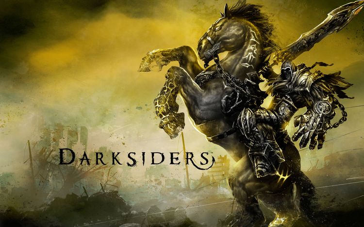Download Darksiders: Wrath of War Full Việt Hóa [13.8GB – Đã Test 100%]