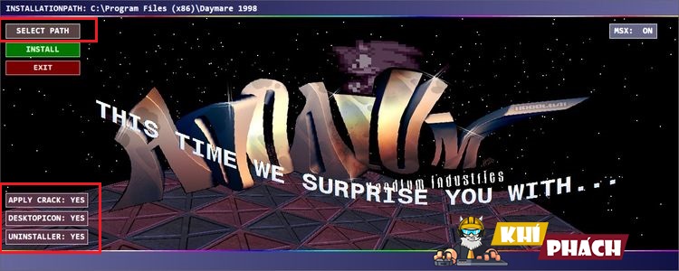 Download Daymare 1998 Full [20.3GB – Đã Test 100%]