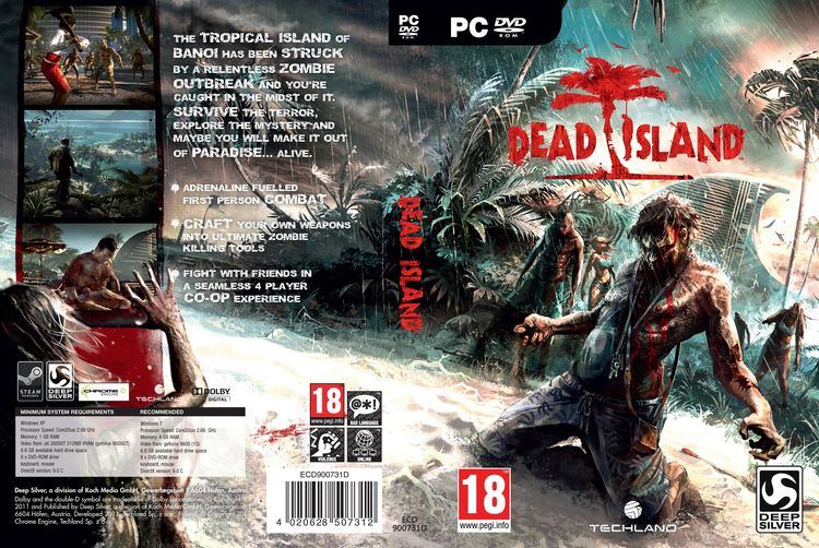 Download Dead Island – Definitive Edition [7GB – Đã Test 100%]