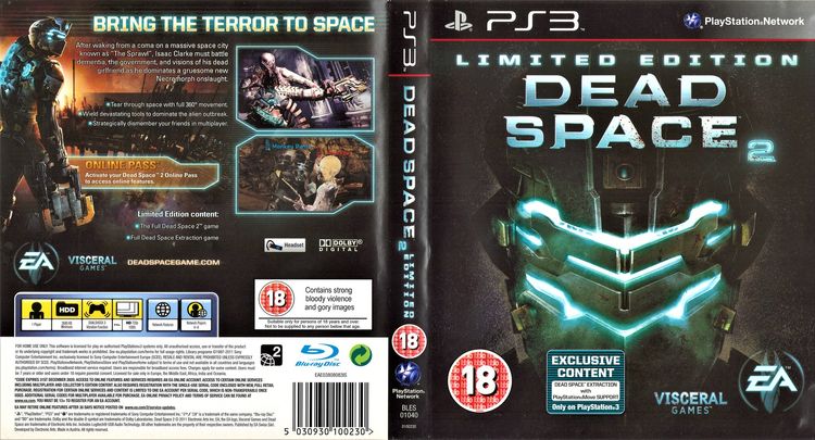 Download Dead Space 2 Full [10.2GB – Đã Test 100%]