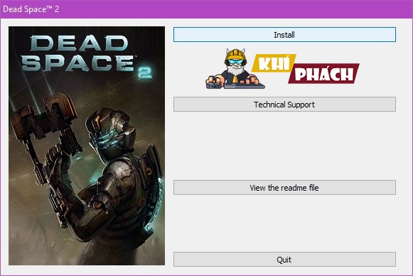 Download Dead Space 2 Full [10.2GB – Đã Test 100%]