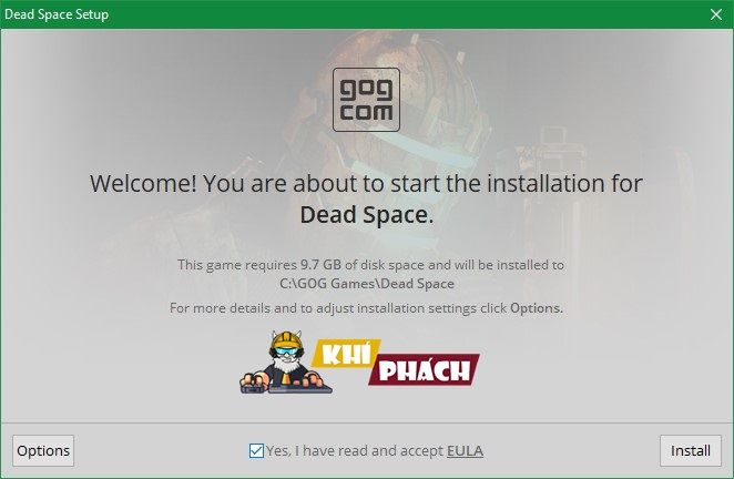 Download Game Dead Space Việt Hóa Full cho PC [8GB – 100% OK]