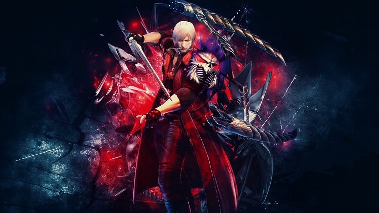 Download Devil May Cry 4 Special Edition Full [20.2GB – 100% OK]