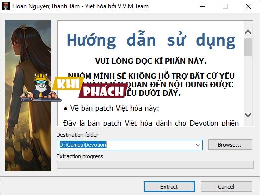 Tải Devotion Full Việt Hóa [5.5GB – 100% Test OK]