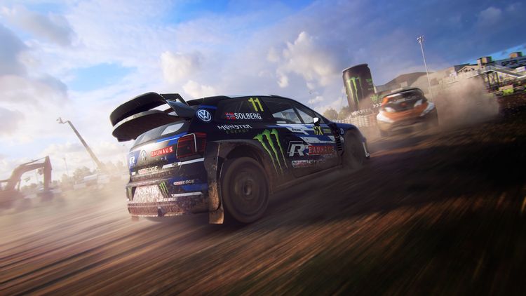 Download Dirt Rally Cho PC Fshare [20.4 GB – Đã Test 100%]