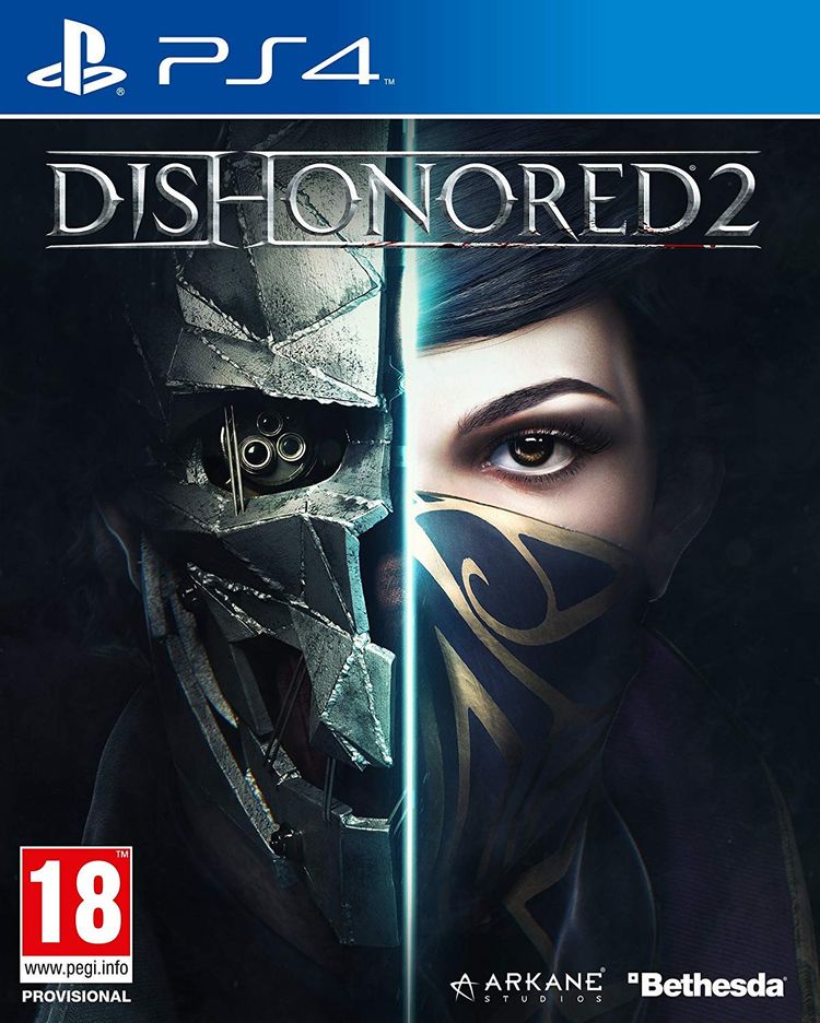 Download Dishonored 2 Full cho PC [37.1GB – Đã Test 100%]