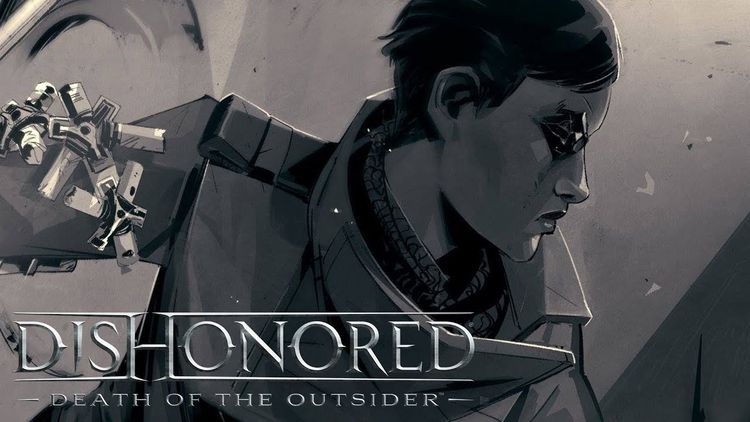 Download Dishonored: Death of the Outsider Full [21.8GB – Đã Test 100%]