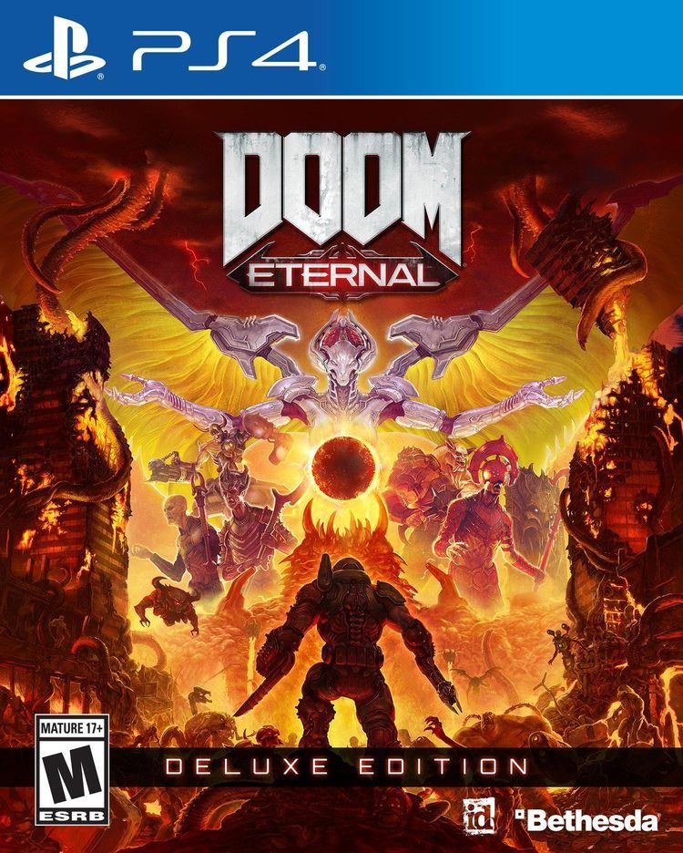 Download Doom Eternal Deluxe Edition Full [38.6GB – Đã Text 100%]