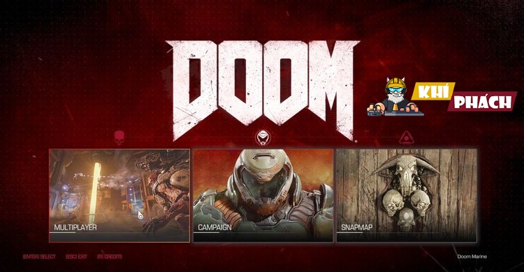 Download Doom Full Cho PC [84.5GB – Đã Test 100%]