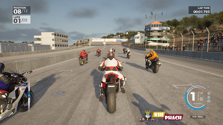 Download Game Ride 3 Full DLC cho PC [24GB Fshare – 100%OK]