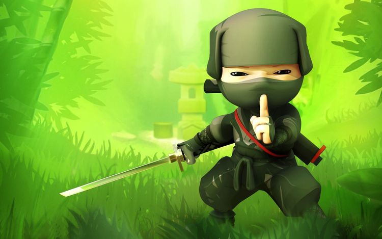Download Mini Ninjas Full [5.8 GB Đã Test 100%]
