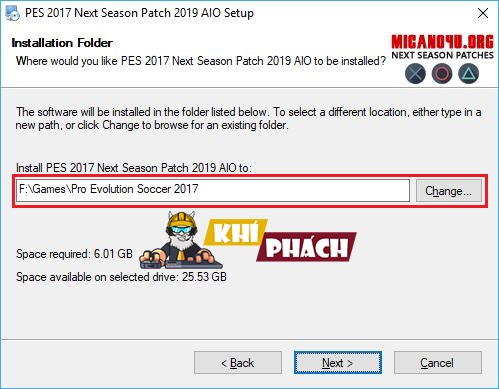 Download PES 2017 Full Patch 2020 Google Drive [Đã Test 100%]