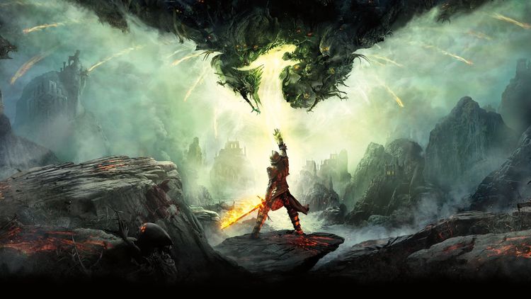 Download Dragon Age: Inquisition Deluxe Edition Full [45.5GB – Đã Test]