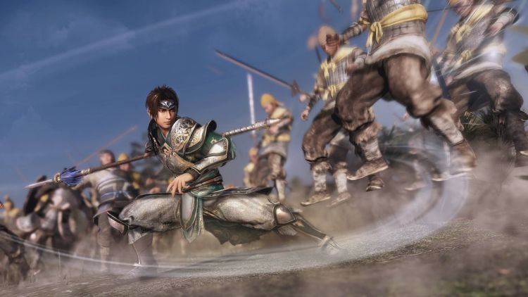 Download Dynasty Warriors 9 Full DLC v.1.11 [40GB – Đã Test 100%]