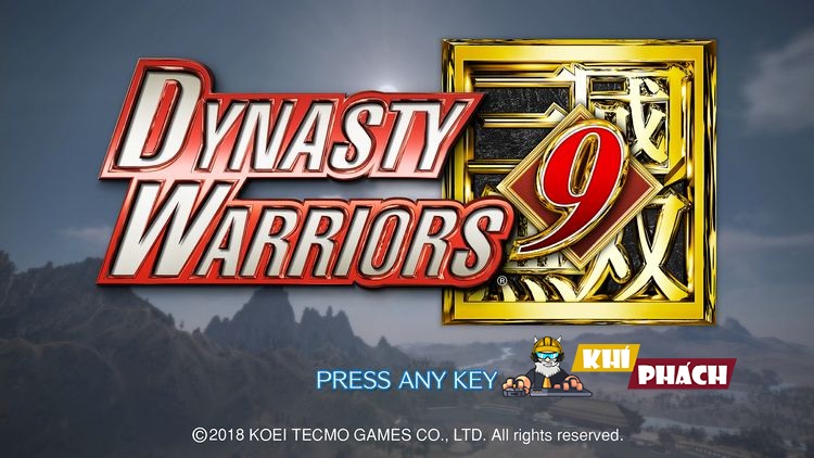 Download Dynasty Warriors 9 Full DLC v.1.11 [40GB – Đã Test 100%]