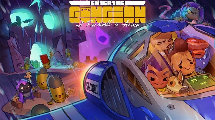 Download Game Enter The Gungeon Full [100% Test OK]