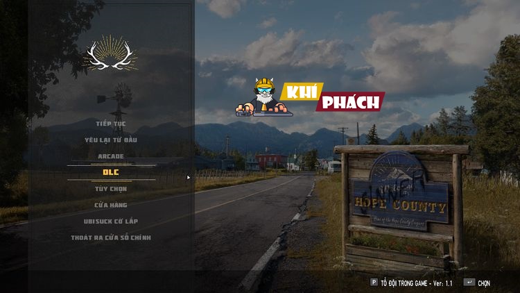 Download Far Cry 5 Full Việt Hóa Cho PC [80.6 GB Fshare 100% OK]