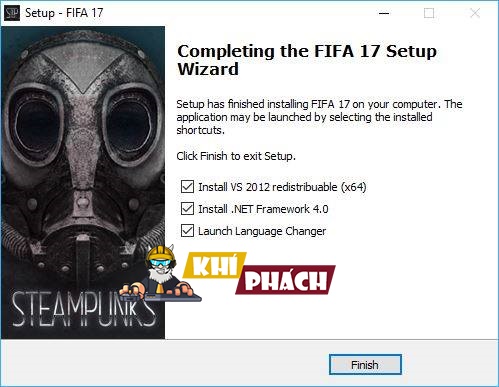 Download Fifa 17 Full Link Fshare 34GB [100% Đã TEST]
